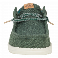 Wally Jute  Sea Green