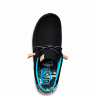 Wally H2O Tropical Black