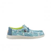 Wally H2O Tropical Blue / Tropical