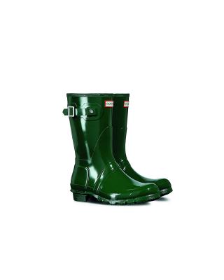 Womens Original Short Gloss Wellington Boots