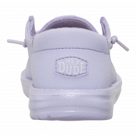 Wendy Funk Y Shoelry  Thistle Purple