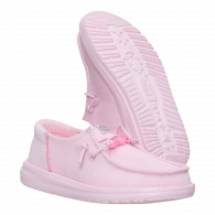 Wendy Funk Y Shoelry  Light Pink