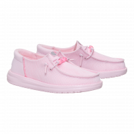 Wendy Funk Y Shoelry  Light Pink