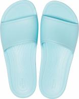 Women’s Crocs Sloane Slide Ice Blue