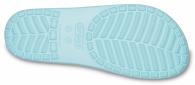 Women’s Crocs Sloane Slide Ice Blue