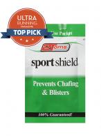 Sport Shield - single towelette Jedna farba