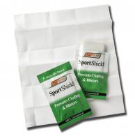 Sport Shield - single towelette Jedna farba