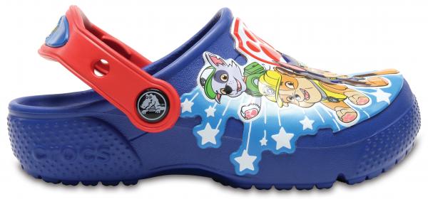 Crocs Fun Lab Paw Petrol Clogs