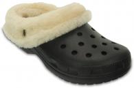 Crocs Classic Mammoth Luxe Black