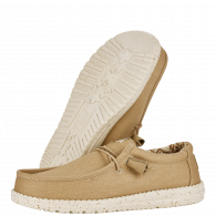 Wally Stretch Canvas Tan