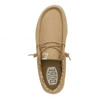 Wally Stretch Canvas Tan