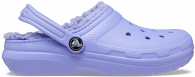 Crocs Classic Lined Clog Kids 207010 Digital Violet