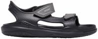 Crocs Swiftwater Expedition Sandal Kids black/slate grey