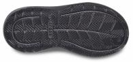 Crocs Swiftwater Expedition Sandal Kids black/slate grey