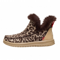 Camden Brushed Leopard Cozy  Leopard