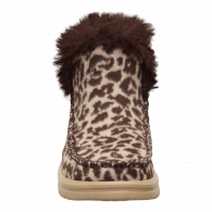 Camden Brushed Leopard Cozy  Leopard