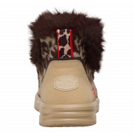 Camden Brushed Leopard Cozy  Leopard