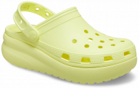 Kids Classic Cutie Clog Sulphur