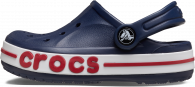 Crocs Bayaband Kids Clog T Navy