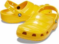 Crocs Classic Neo Puff Clog Canary