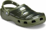 Crocs Classic Neo Puff Clog Army Green