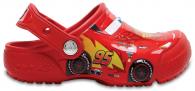 Crocs FunLab Cars Clog Kids flame