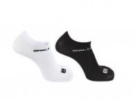 Salomon Festival 2pack black + white