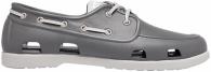 Mens Classic Boat Shoe Slate Grey / Pearl White