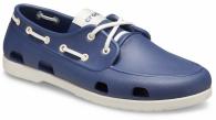 Mens Classic Boat Shoe Navy / Stucco