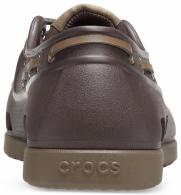 Mens Classic Boat Shoe Espresso / Walnut