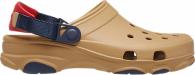 Classic All-Terrain Clog tan/multi