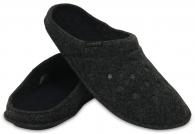 Classic Slipper Black / Black