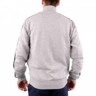 LOTTO Mens Full-Zip Sweater GREY