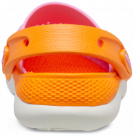 Lite Ride 360 Kids Clog Taffy pink / orange zing