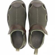 Mens Swiftwater Mesh Deck Sandal Espresso