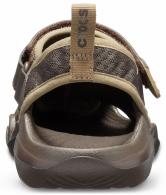 Mens Swiftwater Mesh Deck Sandal Espresso