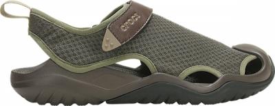 Mens Swiftwater Mesh Deck Sandal