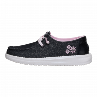 Wendy Y Shimmer Flower  