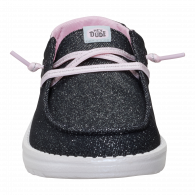 Wendy Y Shimmer Flower  