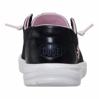 Wendy Y Shimmer Flower  