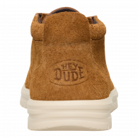 Wally NXT Mid  Spice Brown/Wood Ash