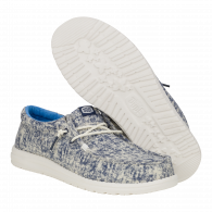 Wally Surf Wash  Navy Blazer / White