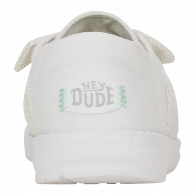 Wendy Bow Essentials White