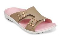 Spenco Brighton Sandal W light taupe