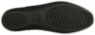 Crocs Sienna Shiny Flat Black / Black