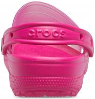 Crocs Classic Translucent Clog Candy Pink