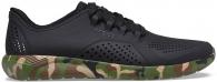 Crocs Lite Ride Printed Camo Pacer M 207286 Black/Multi