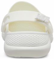 CROCS LiteRide 360 Clog Almost White / Almost White