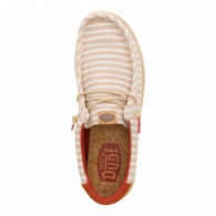 Wally Resort  Multi / Chili Red