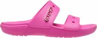 Classic Crocs Sandal  electric pink